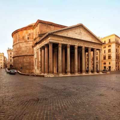 Рим сквозь века