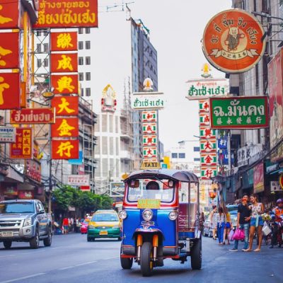 Настоящий Бангкок: обстоятельное знакомство с городом