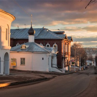 Сладкая жизнь Костромы