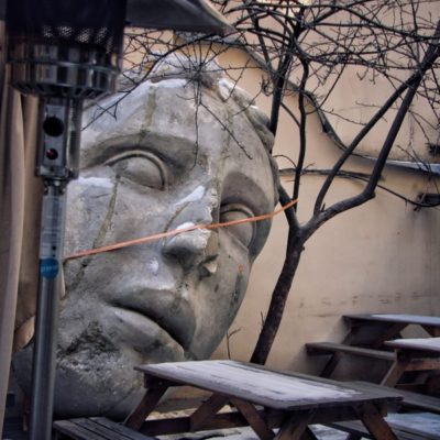 За угол от Невского проспекта: прогулка по проходным дворам