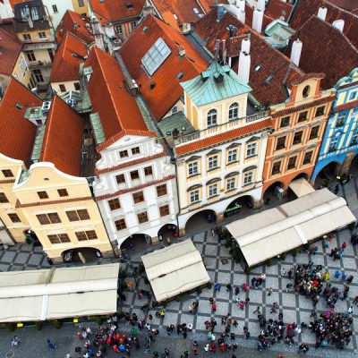 Прага — любовь с первого взгляда