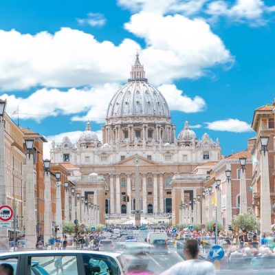 Секреты Рима: история, теология и геральдика