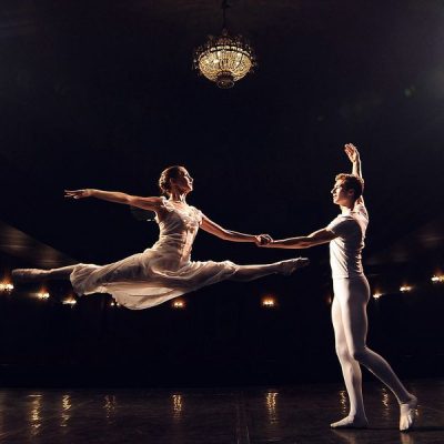 «Душой исполненный полёт»: история русского балета