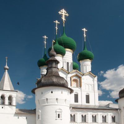 Ростов Великий: экскурсия по кремлю и городу