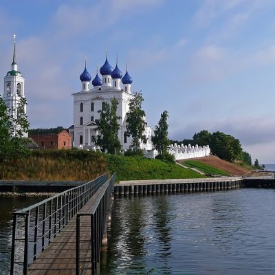 Чкаловск — это не только родина знаменитого летчика!