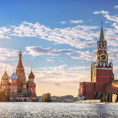 Трансфер + экскурсия по Москве для транзитных пассажиров