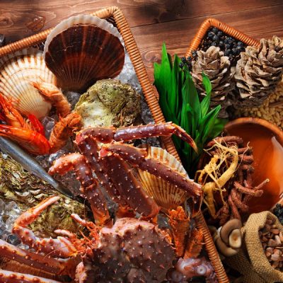 Знакомство с дальневосточной кухней: дары моря и тайги