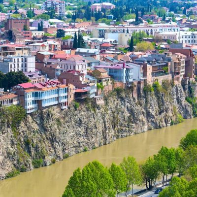 Мцхета и Тбилиси: две столицы за один день