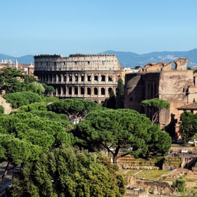 Колизей, Палатинский холм и Римский форум за 1 день