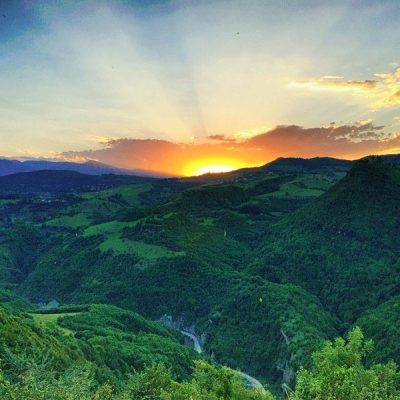Дагестанская Швейцария: сокровища Табасаранского района