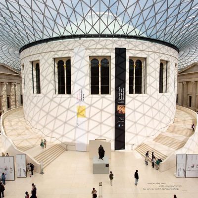 Британский музей: сокровища мировых цивилизаций