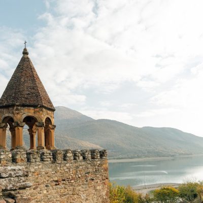 Казбеги: природные богатства Грузии
