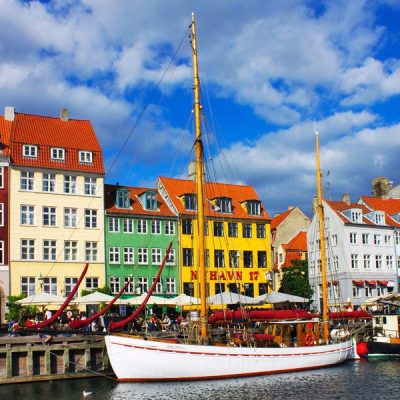 Копенгаген — первое знакомство