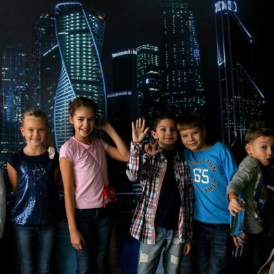 Москва-Сити. Экскурсия-квест для детей от 10 до 18 лет