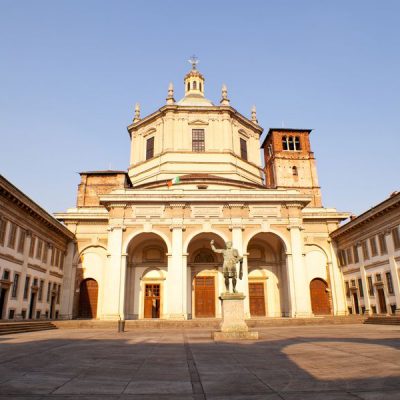 Самые важные церкви Милана: история и сокровища