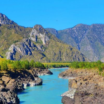 Чемальский тракт: путешествие из Горно-Алтайска