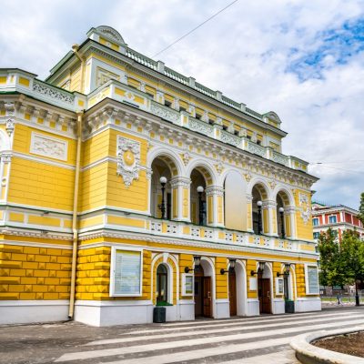 7 писем о любви: экскурсия в сердце Нижнего Новгорода