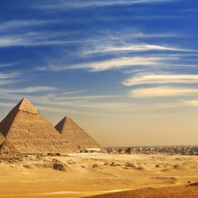 Из Хургады — в Каир и к Египетским пирамидам в формате «всё включено»