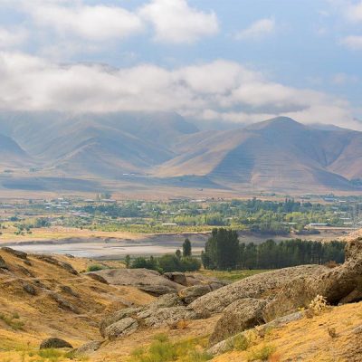 Плато Дьявола и загадочный Шахрисабз