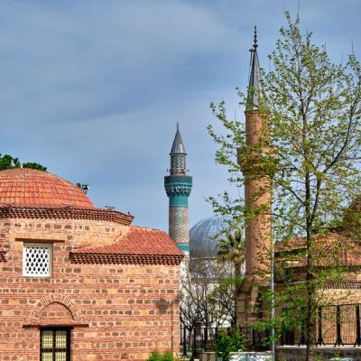 Бурса — первая столица Османской империи