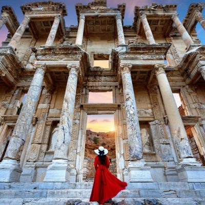 Из Бодрума — в древний Эфес