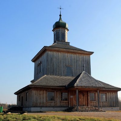 Музей-скансен: о народной жизни наглядно!