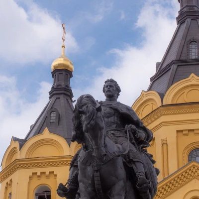 Экскурсия по храмам и монастырям Нижнего Новгорода