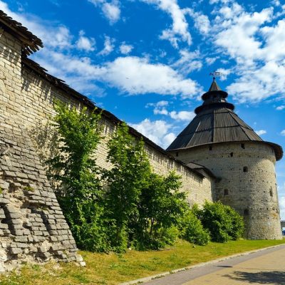 Шаг в прошлое: по Пскову без спешки