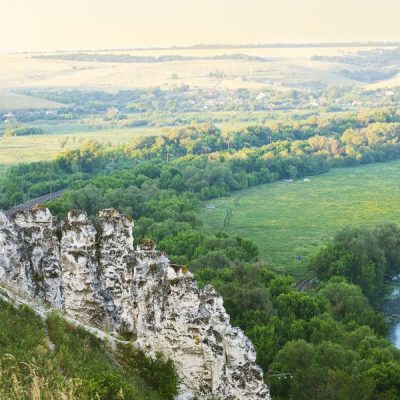 Окрестности Воронежа на внедорожнике