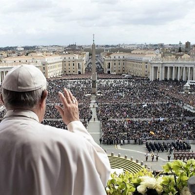 Ватикан как увлекательный роман