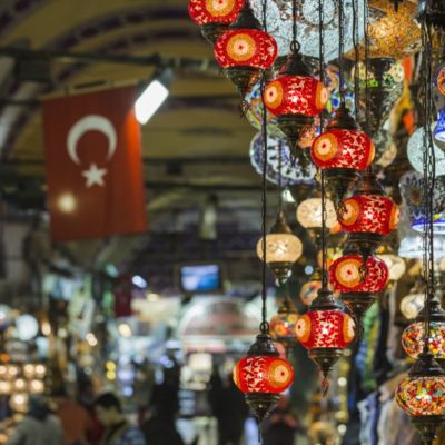 Прогулка по Стамбулу: вернуться в Византию
