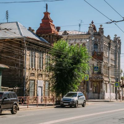 Другая Самара: окраины старого города