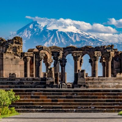 Без чего не представить Армению