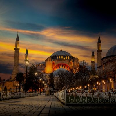 Стамбул Великолепный — побывать в османской сказке!