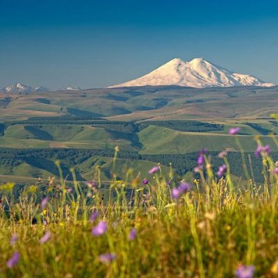 Величественная Карачаево-Черкесия