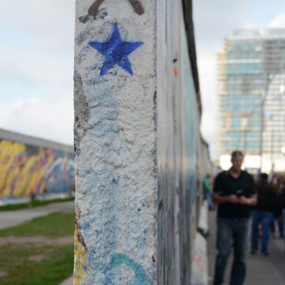 Берлин разделённый. Судьба поколения