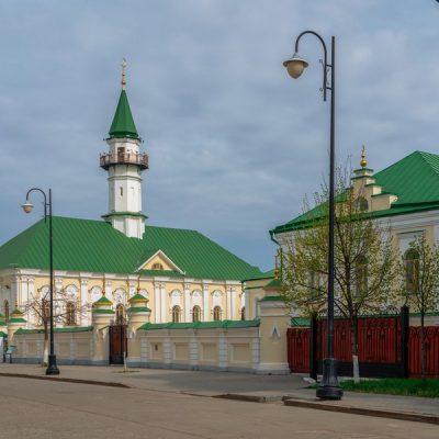Старо-Татарская слобода: муллы, купцы и хипстеры