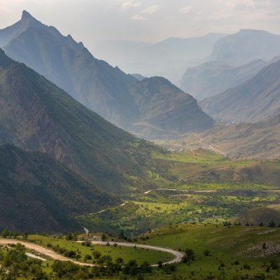 Из Избербаша — в аул-призрак Гамсутль