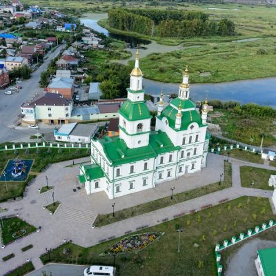Сибирская Ялта: острог и декабристы в Ялуторовске