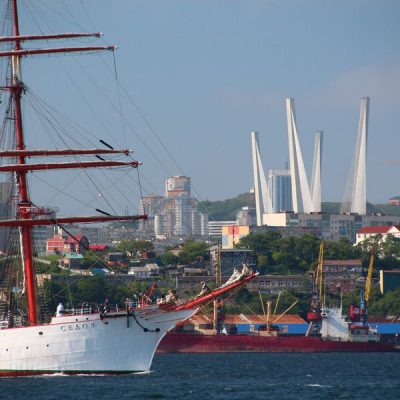 Влюбиться во Владивосток за 1 день!