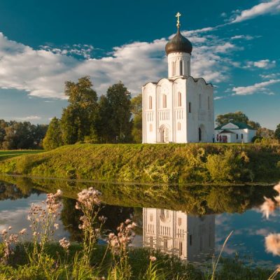 Владимир и Боголюбов град: тропами Средневековья