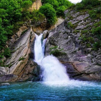 День в Табасаране: Хучнинский водопад, крепость и мастер-класс по ковроткачеству