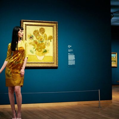 Познакомиться с Винсентом: экскурсия в музей Ван Гога в Амстердаме