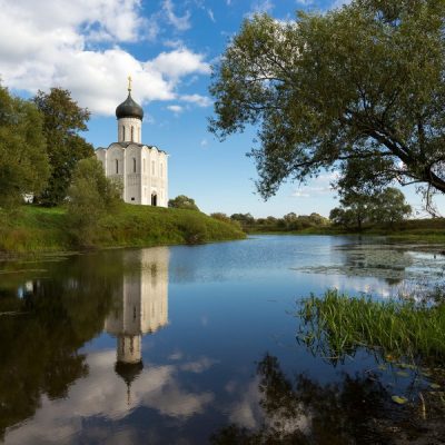 Владимир и Боголюбово — наследие Древней Руси (на вашем автомобиле)