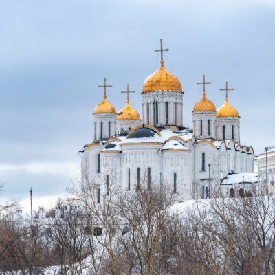 Владимир — средневековая столица Руси