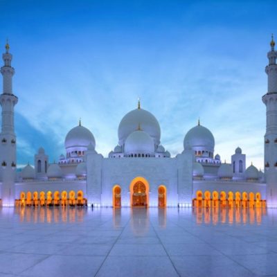 «Невероятный Абу-Даби»: обзорная экскурсия в мини-группе