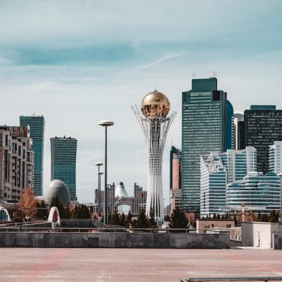 Здравствуй, Астана!