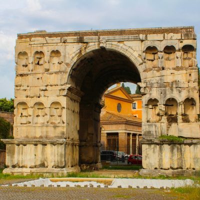 Рим античный, средневековый, современный