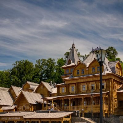 Из Нижнего Новгорода в Городец — ремесла Приволжья