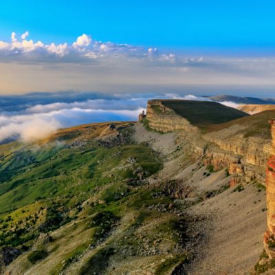 Плато Бермамыт — путешествие в «Край каменных великанов» из Минеральных Вод